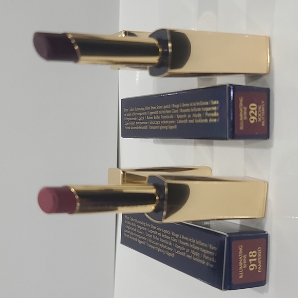 CHOOSE ✅ Estée Lauder Pure Color Illuminating Shine Lipstick 💄 BNIBs - Picture 15 of 15